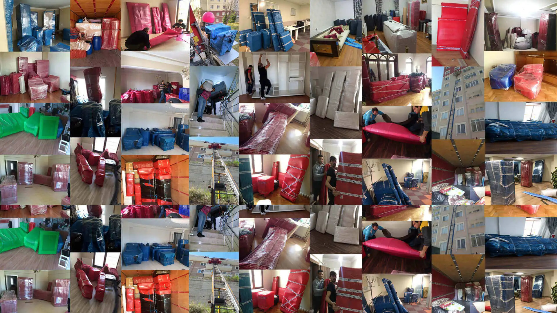 Sarız Evden Eve Nakliyat Slider